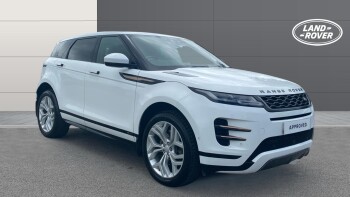 Land Rover Range Rover Evoque 2.0 D180 R-Dynamic SE 5dr Auto Diesel Hatchback